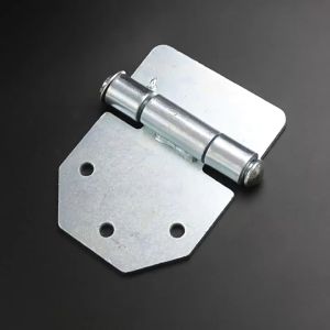 4.5 Thick  Drop Side Hinges 3holes Steel w/Galvanized Plate