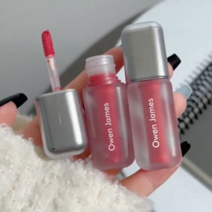 Owen James Matte and Long-lasting Velvet Lip Gloss Gloss Waterproof Brightening Moisturizing Non Fading Lipstick