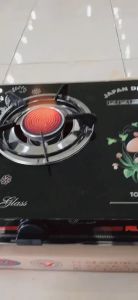 Bếp gas đôi hồng ngoại mặt kính AUTOCOOK - Tiết kiệm gas - Bảo hành chính hãng 1 năm
