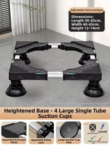 BESSGROUP | Vibration Reduction Washer Base