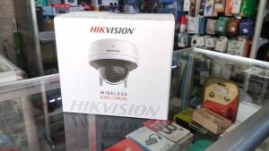 HIKVISION Camera IP Dome Wifi có LAN 2MP H265+ Thẻ nhớ Có Mic loa đàm thoại 2 chiều-  DS-2CV2121G2-IDW