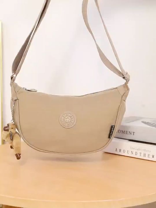 TAS SELEMPANG WANITA / TAS SELEMPANG NYLON / TAS KP 12026 | Lazada