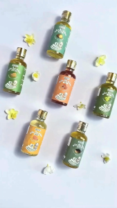 Dầu ăn dặm Anpaso giúp bé ăn ngon miệng bổ sung DHA phát triển trí não cho bé 50ml/100ml
