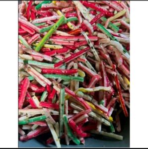 SEBLAK KERUPUK JAAT /KRUPUK BETON VIRAL BUMBU CIKRUH 500GRAM