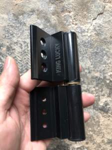bản lề cối 13 phân dùng cho các nhôm hệ 55 vát cạnh việt pháp ag pma...