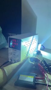 PL AUTO  ชุดหลอดไฟหน้ารถยนต์ ขั้ว H4 โคมไฟแกว่ง มีค่าสี 6000K 12V พร้อมบัลลาสต์ 35 W ติดตั้งง่าย พร้อมจัดส่งที่ไทย