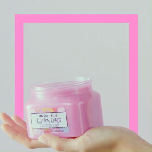 Tree Hut Shea Sugar Body Scrub 510g Real Sugar Brighten Smooth Hydrate Skin