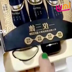 Brolamen Alat Pijat Wajah-Setrika Wajah-3 in 1 Pengencang Wajah Leher Mata Meniruskan Muka Pipi Mempercepat penyerapan serum skincare Alat Elektronik Kecantikan - Lazada