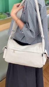 [GURITAWANG] Slingbag Ruby Bag Kanvas Tas Selempang & Bahu Kasual Wanita