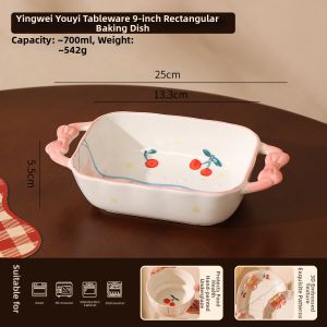 Cute and Aesthetic Dining Bowls