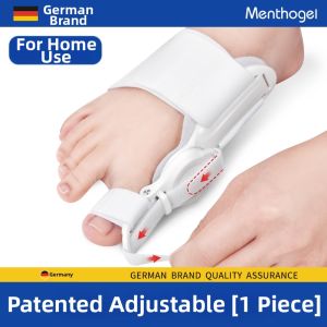Menthogel | Bunion Corrector Toe Spacer Breathable Toe Protector