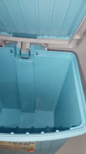Trash Can Pedal/ Garbage Can with Lid/Basurahan/Garbage Can/Dust Bin/Recycle Bins/Waste Basket/Waste Disposal