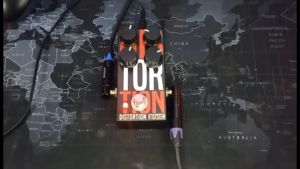 Efek Gitar Distorsi - Distortion Termurah Premium VTISYSTEM