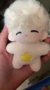 Non-finished Product Love And Deepspace Cotton Dolls Toys Accessories Anime Plush Xavier Zayne Rafayel ralayo Sylus Qin Che Shen Xinghui Li Shen Qi Yu Figure Toys Fans Gift