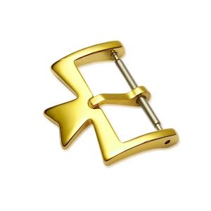 16mm 18mm 20mm Watch Clasp Watch Accessories for Vacheron Constantin Stainless Steel Silvery Golden Rose Gold Pin Clasp Buckle