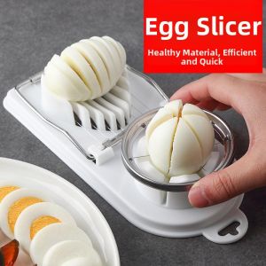 MEISITEKEKE | Multipurpose Home Egg Slicer
