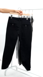 Quần Tây Âu Nam Bigsize GUPO Local Brand Co Giãn 4 Chiều Ống Côn Slimfit Hàn Quốc Tôn Dáng