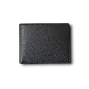 Ví Nam Cao Cấp Da Bò Taiga Thật Có Khoá Dáng Đứng Và Ngang Chính Hãng PERINO - P050