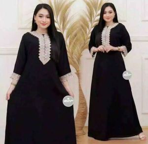 Zema daster wanita jumbo daster rayon......