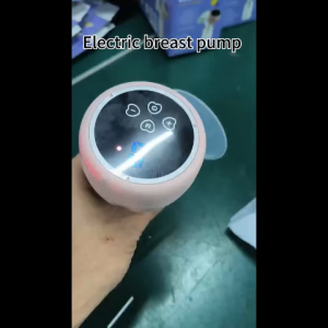 Electric Breast Pump - Double Sided Powerful Breastpump For Breastfeeding