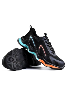 JOOST safety shoes anti-smash anti-piercing steel toe fashion men shoes labor protective shoes