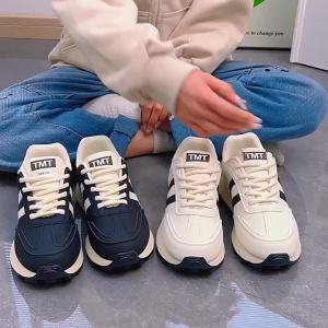 ali9ins Korean Style Cortez Womens Fashion 2024 Spring New Student Running Sports Casual Shoes Hiking Shoes FD6688