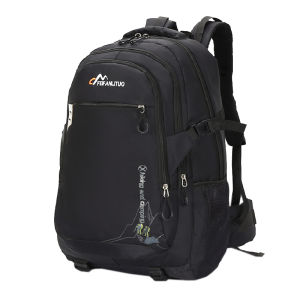 กระเป๋าเป้สะพายหลังผ้าไนลอนความจุขนาดใหญ่สำหรับผู้ชายและผู้หญิง กระเป๋าใส่ของกลางแจ้งสำหรับเดินป่า กระเป๋าใส่ของสำหรับเด็กนักเรียน กระเป๋าเดินทาง กระเป๋าใส่ของสำหรับออกกำลังกาย กระเป๋าสะพายไหล่แบบใหม่ทันสมัย