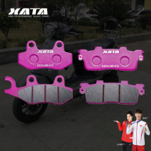 XATA | Ceramic Disc Brake Pad for Kymco Scooters
