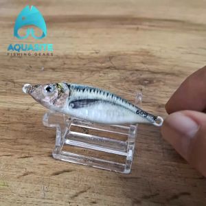 Metal Jig Little Jack Full GID 40 60 80 Gram Umpan Jigging Super Realistik AH