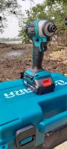 Impact Driver DAGMARA DTD 173-21V)2.0Ah fullset