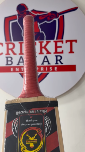 Kwesports Smasher Pro 2.0 Hard Tennis Cricket Bat Kashmir Willow