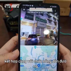 (Mới) Bộ định vị S8 plus chip 4G lắp đặt trên mọi loại xe vị trí chính xác độ bền cao thiết kế nhỏ gọn dễ sử dụng