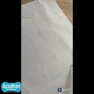 Tunik Salsa | Baju Atasan Anak Perempuan dan Dewasa | Kostum Couple Lebaran Katun Terbaru Murah