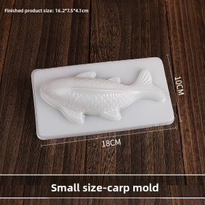 AMW | Fish Mold for Food Preparation
