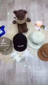 [Chính hãng] Mũ Lưỡi Trai Chất Nhung Boston Cho Bé 1-3 tuổi