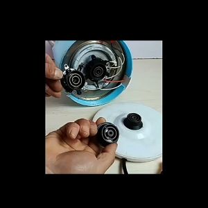 10set Electric Kettle Base Thermostat Temperature Control Switch Electric Kettle Accessories Set