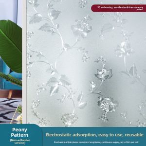 TAISEN | Privacy Sun Protection Non-transparent Light-transmitting Window Film
