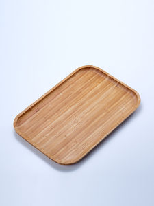 Bảng Trà Bằng Tre Nguyên Khối Hình Chữ Nhật Phong Cách Nhật Bản Đơn Giản Dùng Trong Gia Đình Bảng Trà Phòng Khách Bảng Trà