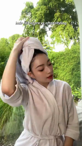 LAVOJOY So So So Smooth Hair Oil 80ml – Hair Oil Rambut Kering & Kusut Melembutkan