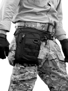 TAK YIYING | Tactical Fishing Waist Bag