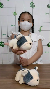 ĐỒ CHƠI CHÓ MẶT XỆ GẤU BÔNG LARVA DỄ THƯƠNG MẨU ĐẸP LILO MẨU MỚI CAO CẤP