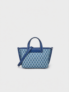 Dissona | Floral Pattern Fold-over Womens Bag Mini