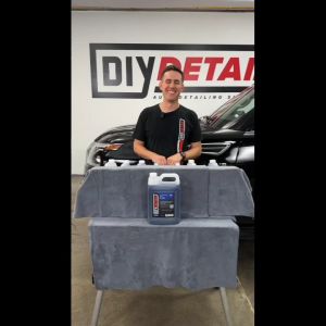 DIY DETAIL All Clean 1Gal / 3.78L - Concentrated Multi All Purpose Cleaner Auto Exterior Interior