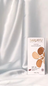 Sariayu Tinted Moisturizer 30 gr/ BB cream