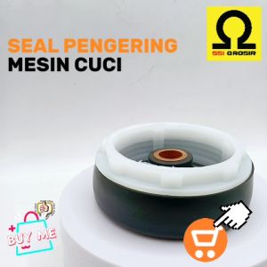 Seal Pengering Mesin Cuci 2 Tabung Multi 14mm / Karet Sil Pengering