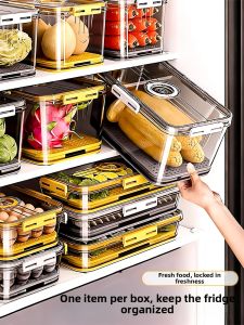 Food Grade Storage Box
