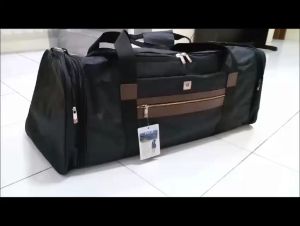 Tas Pakaian Polo Interclub 102cm-Up ukuran super Jumbo.