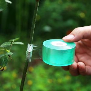 pvc self-adhesive grafting film special grafting film grafting binding tape plastic film binding tape new grafting tools