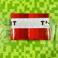 Happy Birthday TNT Wrapping Paper 23.62in x 35.43in Video Game DIY Pixel Miner Xmas Party Gift Packing Decor DIY Crafts Papers. 