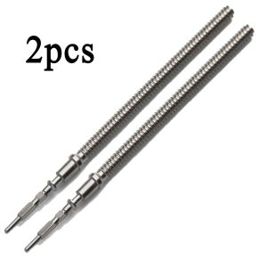 2/5/10pcs Genuine VK63A VK64 VK67 VK68 VK61 Stem Modification Replace Parts Tool Watch Repair Winding Stem Fit To Watch Movement